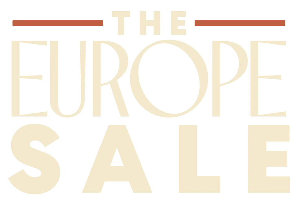 The Europe Sale