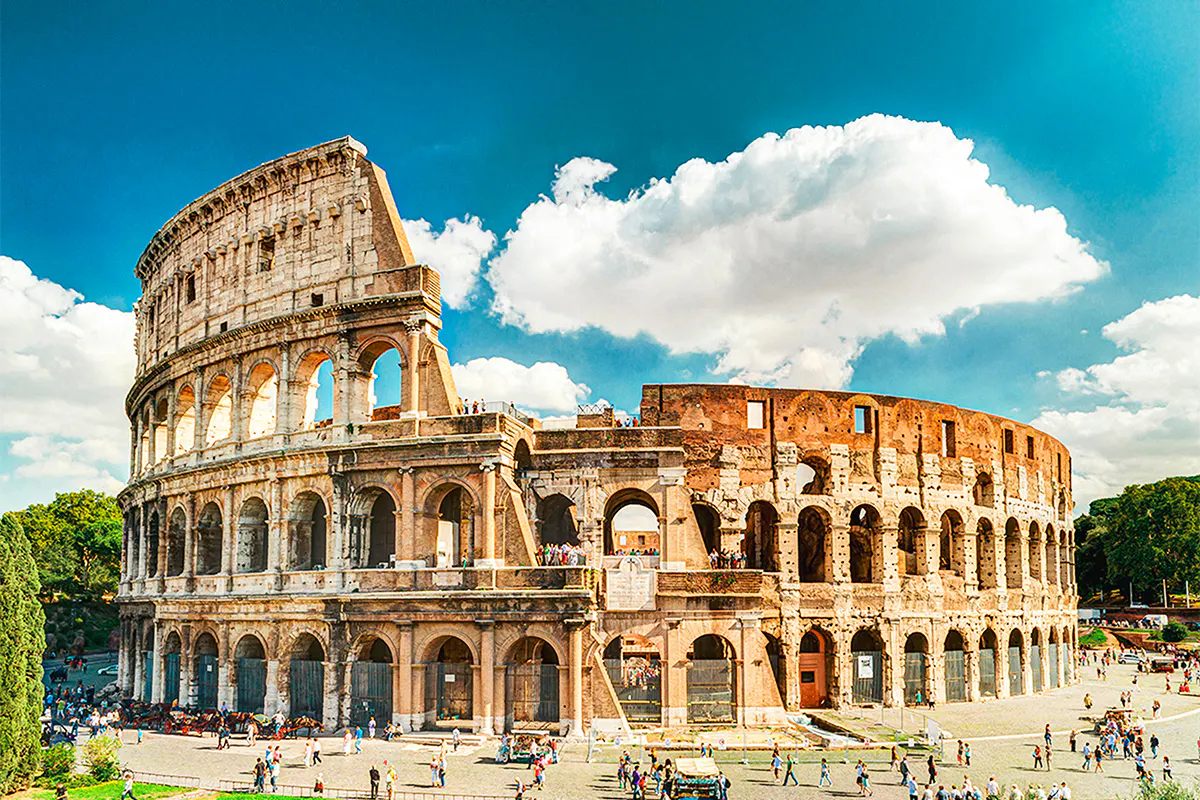 Top 10 Sights of Rome