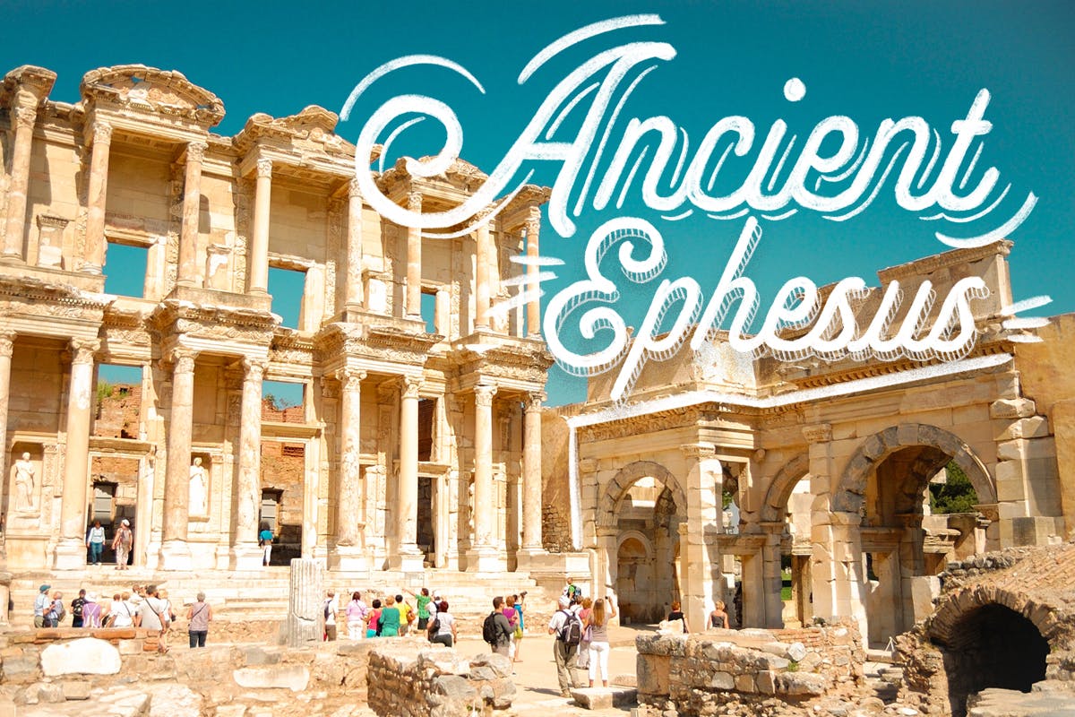 Ancient Ephesus