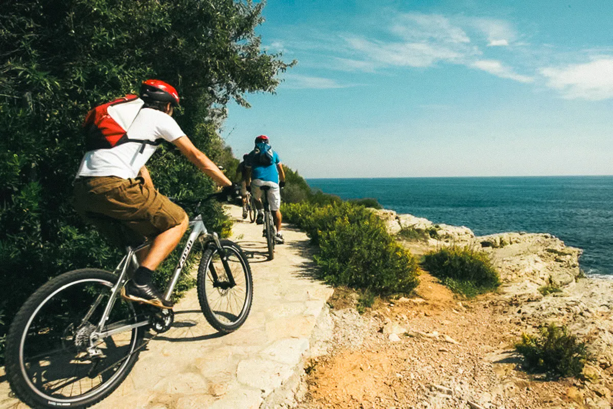 Cap Ferrat E-Bike Tour