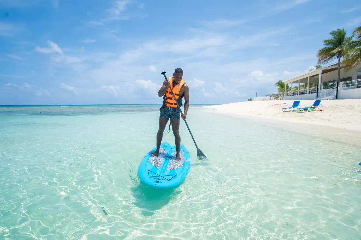 All-Inclusive Day at Tipsy Turtle Beach Club