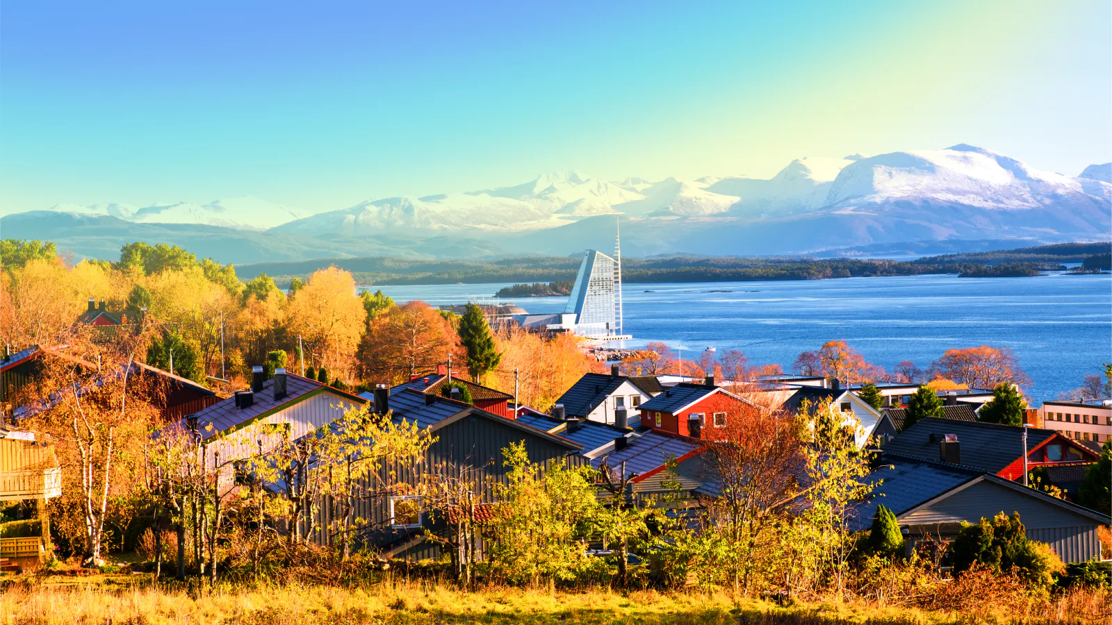 Virgin Voyages — Norwegian Fjords