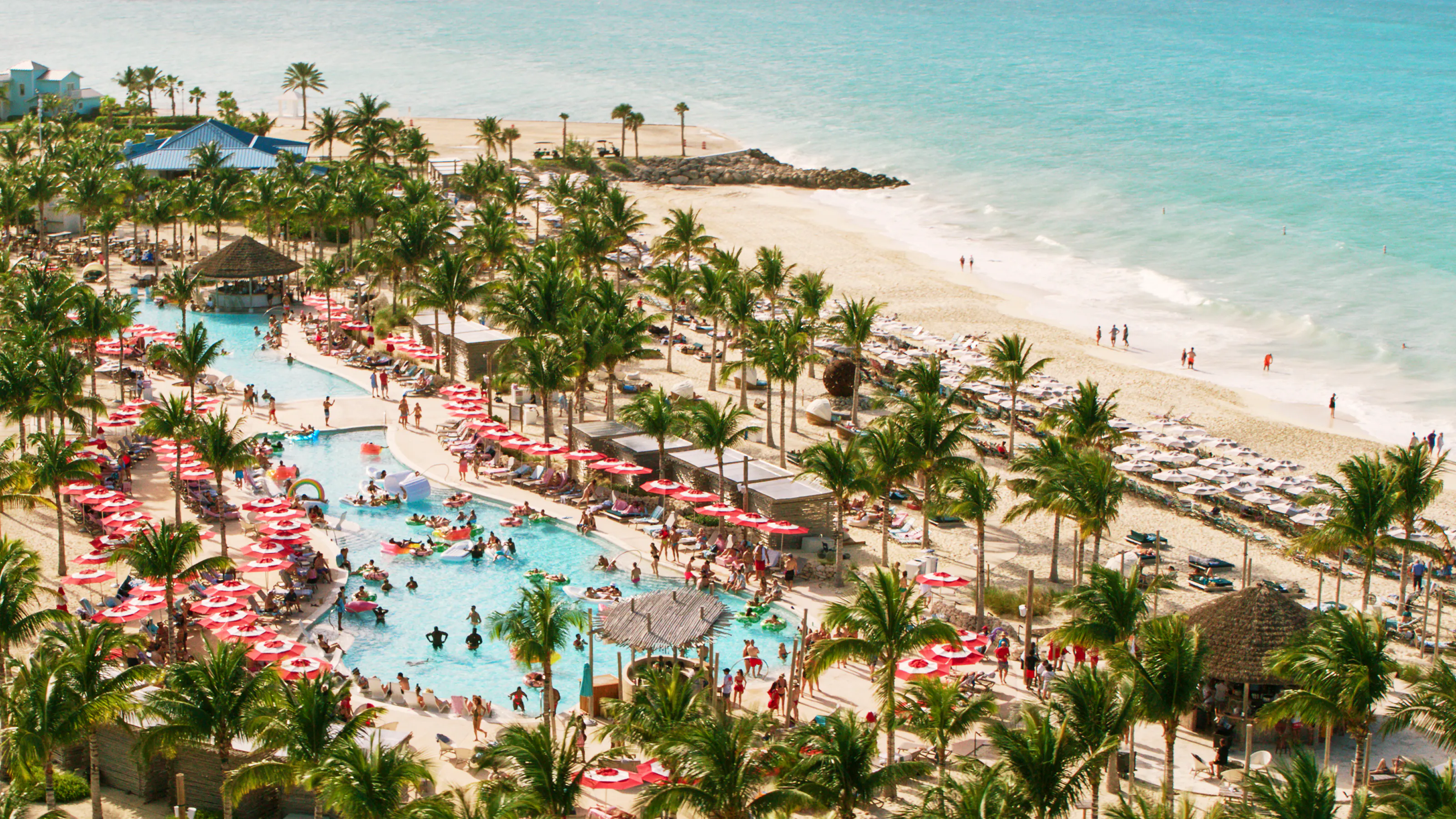 Virgin Voyages — Bahamas & Bimini Beach Club