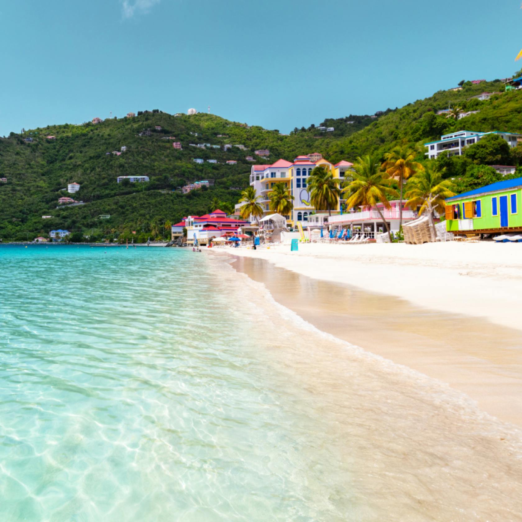 Caribbean