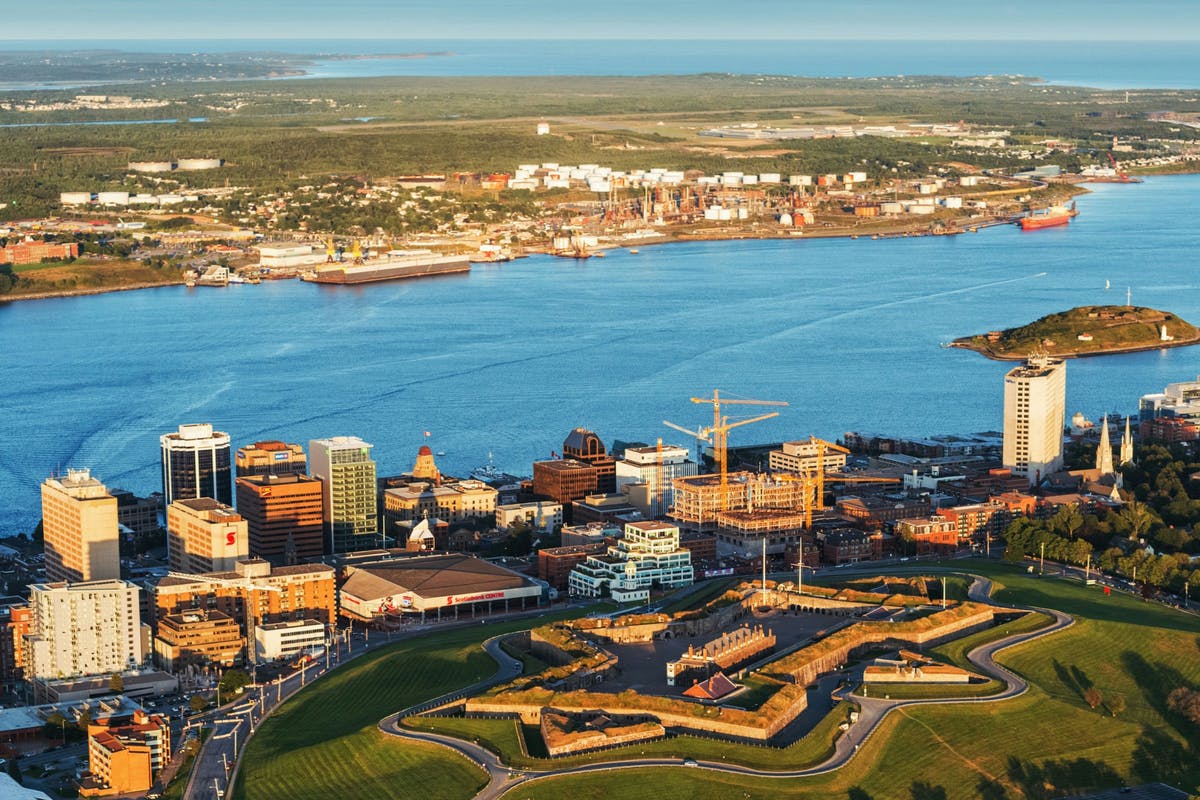 Ambulatory Accessible Halifax & Peggy’s Cove