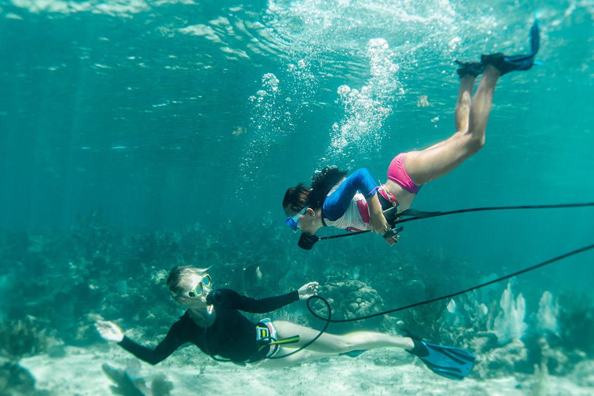 SNUBA: Go Beyond Snorkeling Catamaran Tour