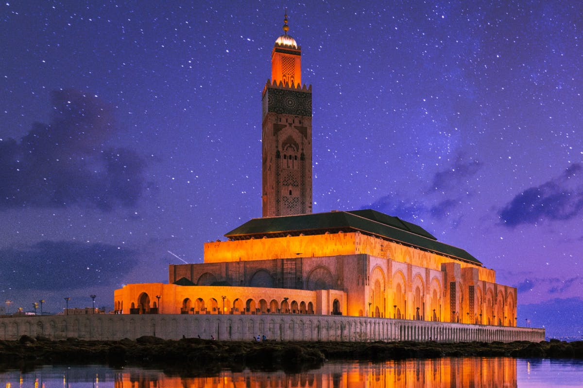 Casablanca, Morocco
