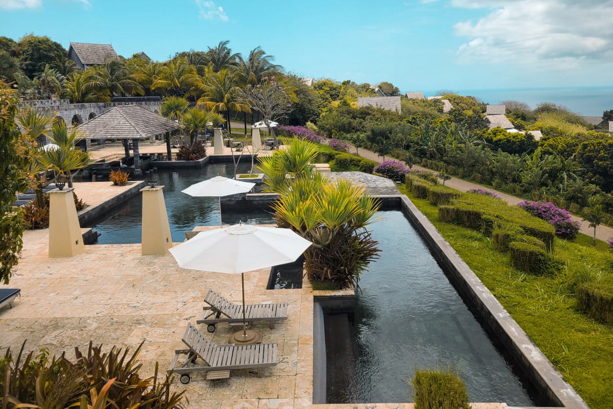 Kittitian Hill Resort: Luxury Villa & Chef Retreat