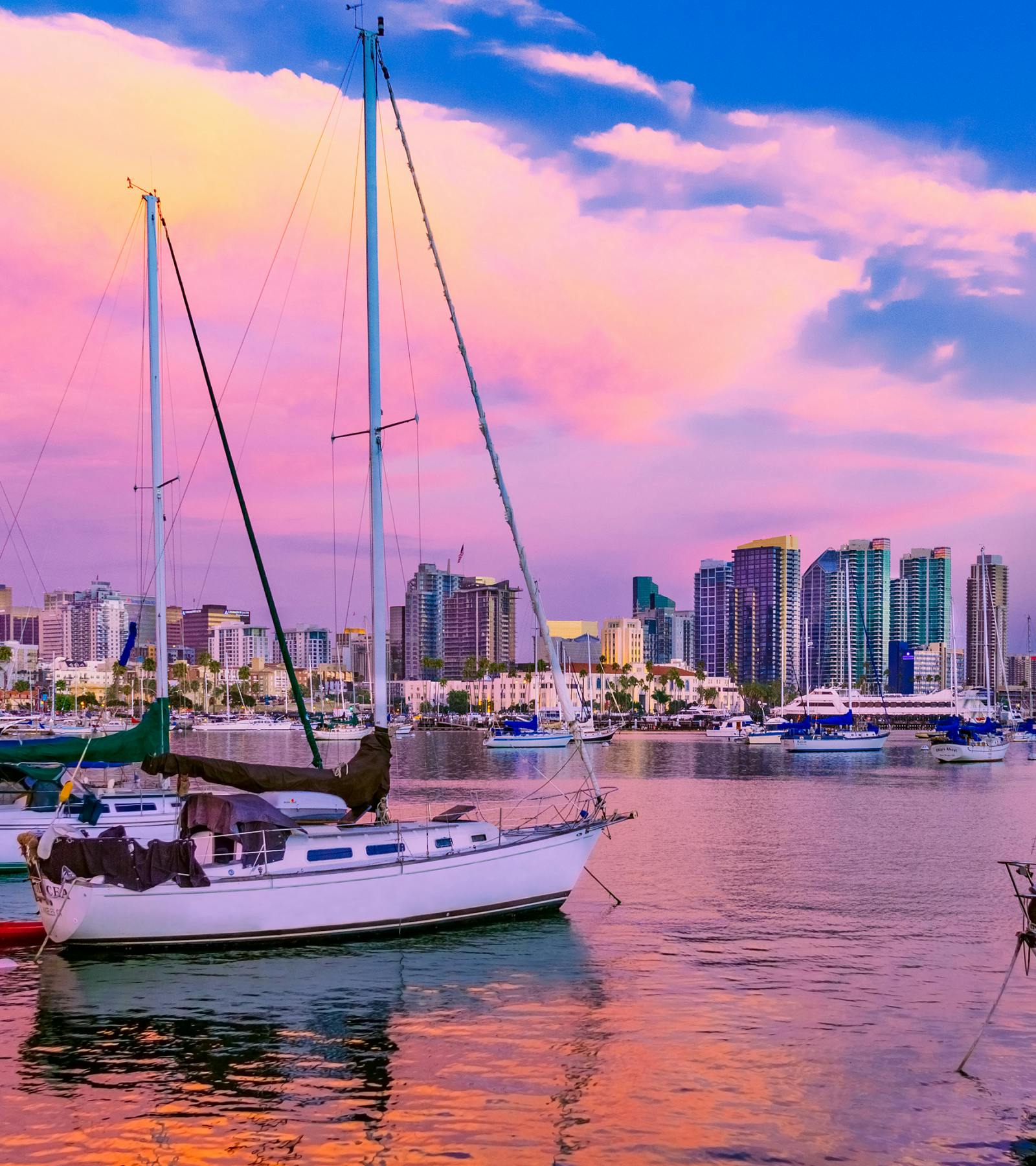 San Diego, California