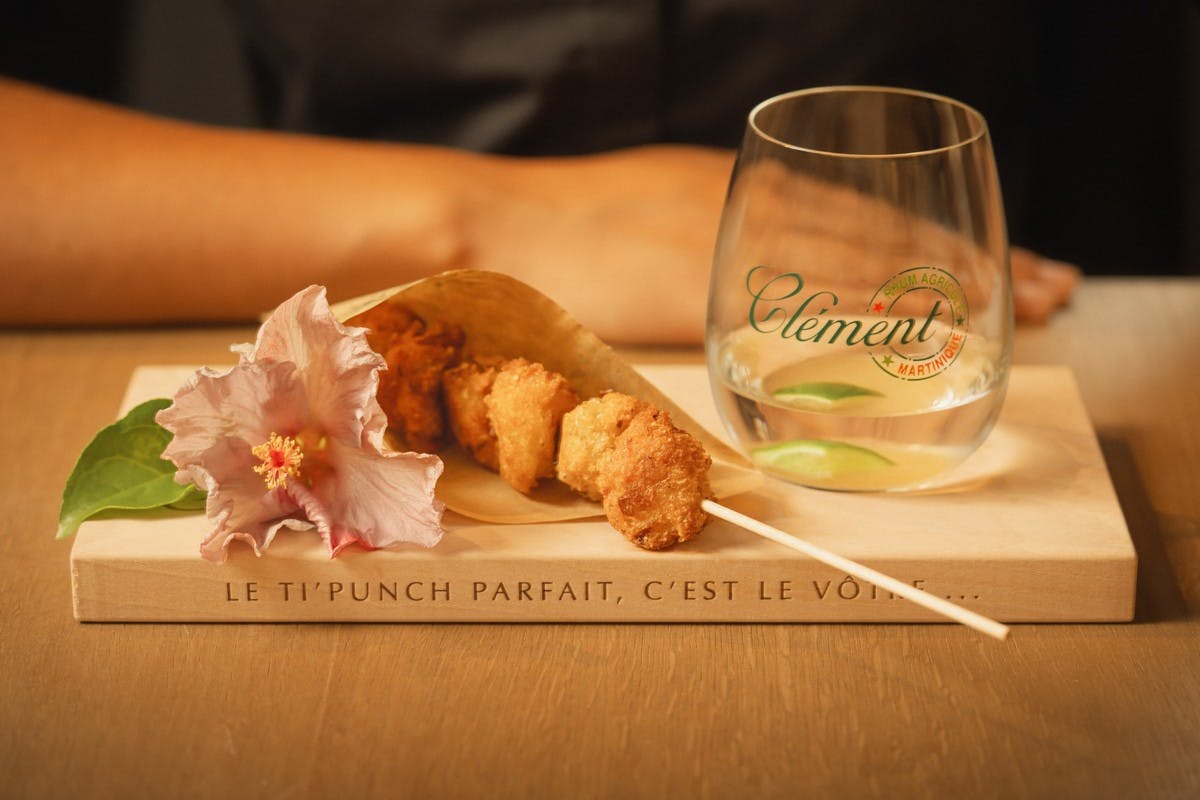 Exclusive Rhum Distillery Experience