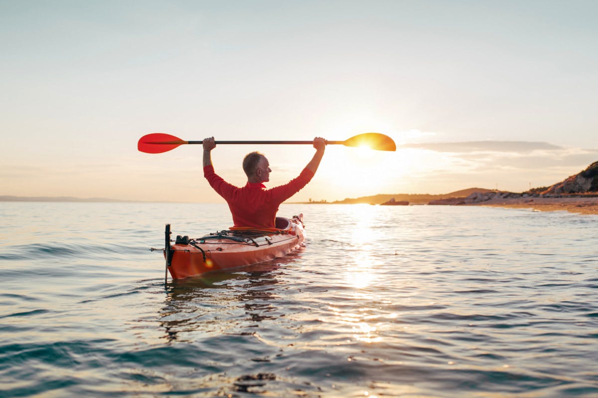 Cannes Kayak Island
