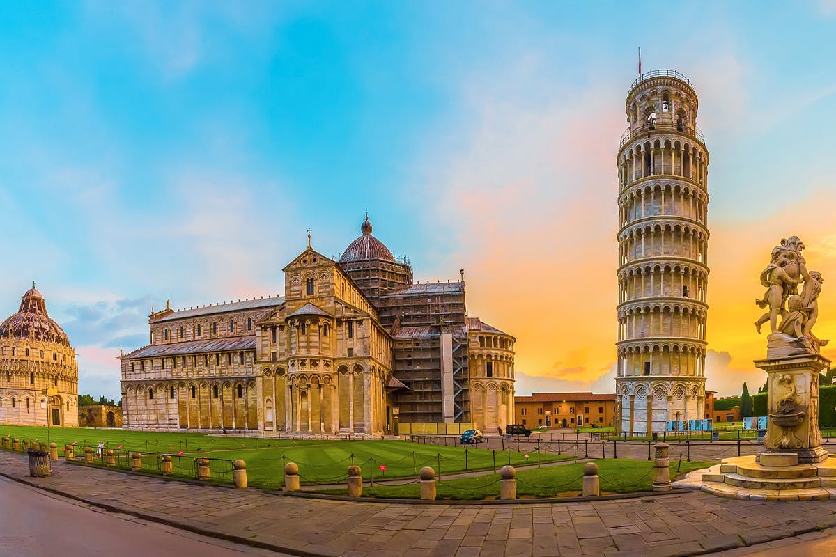 Ambulatory Accessible Pisa & San Michele Agli Scalzi