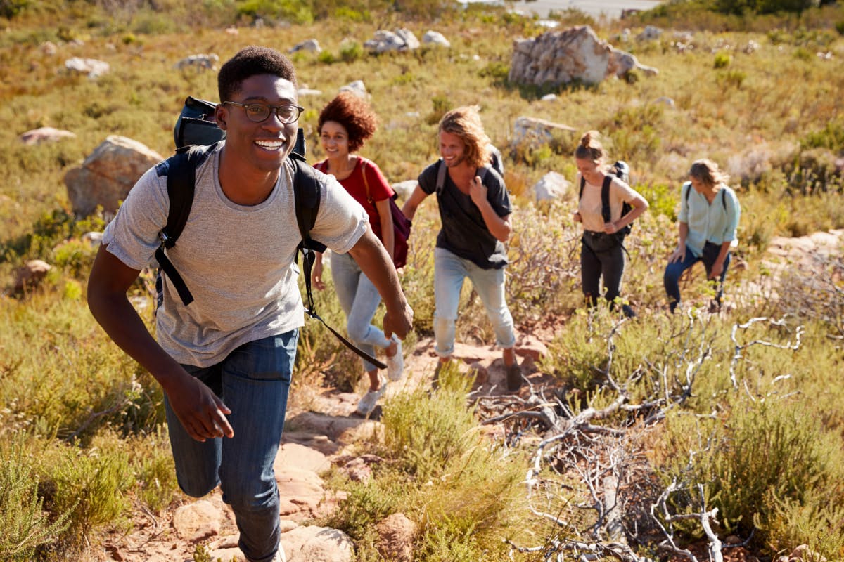 Toulon Hiking Mont Faron