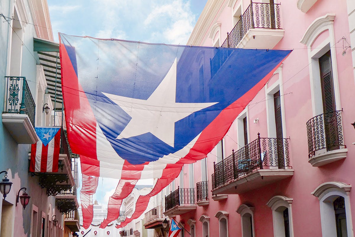 new and old san juan tour