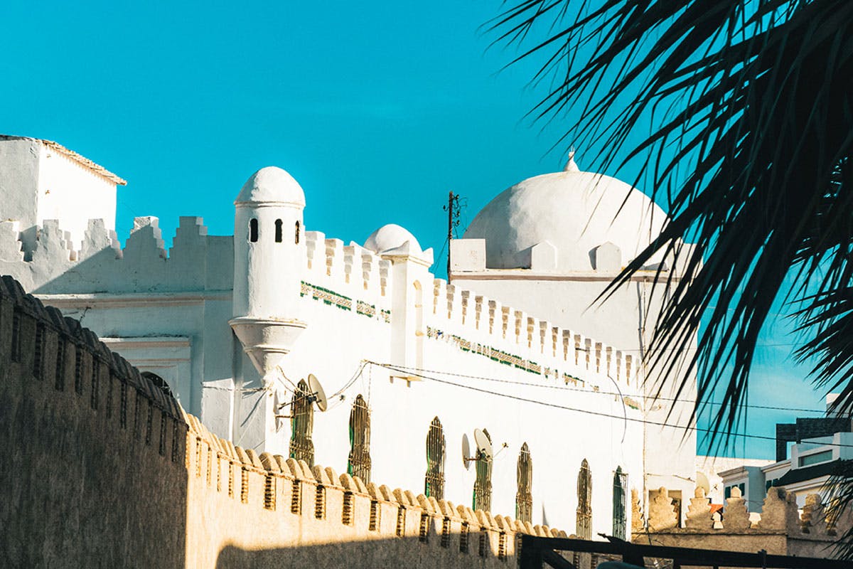 Medina of Tetouan Guided Tour