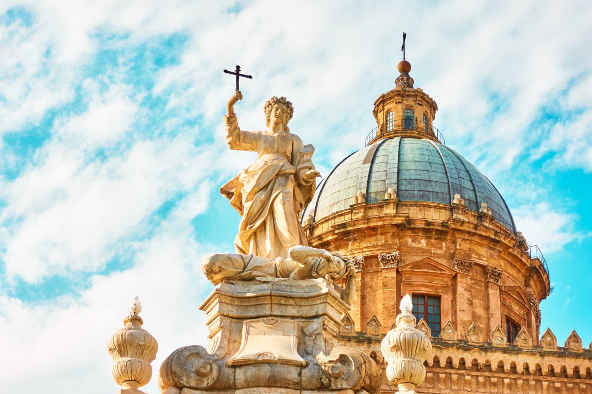 Cathedral and Art Tour of Palermo & Monreale