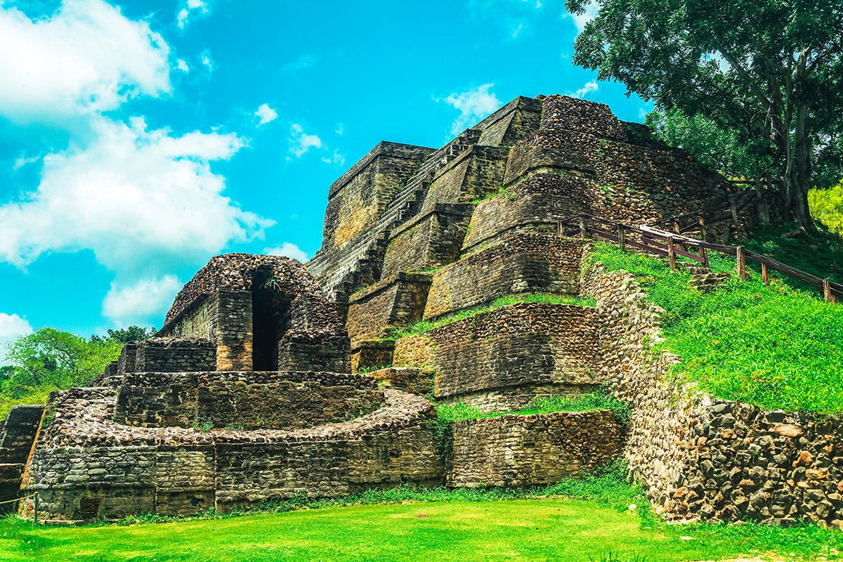 Altun Ha Mayan Site and Scenic Belize River