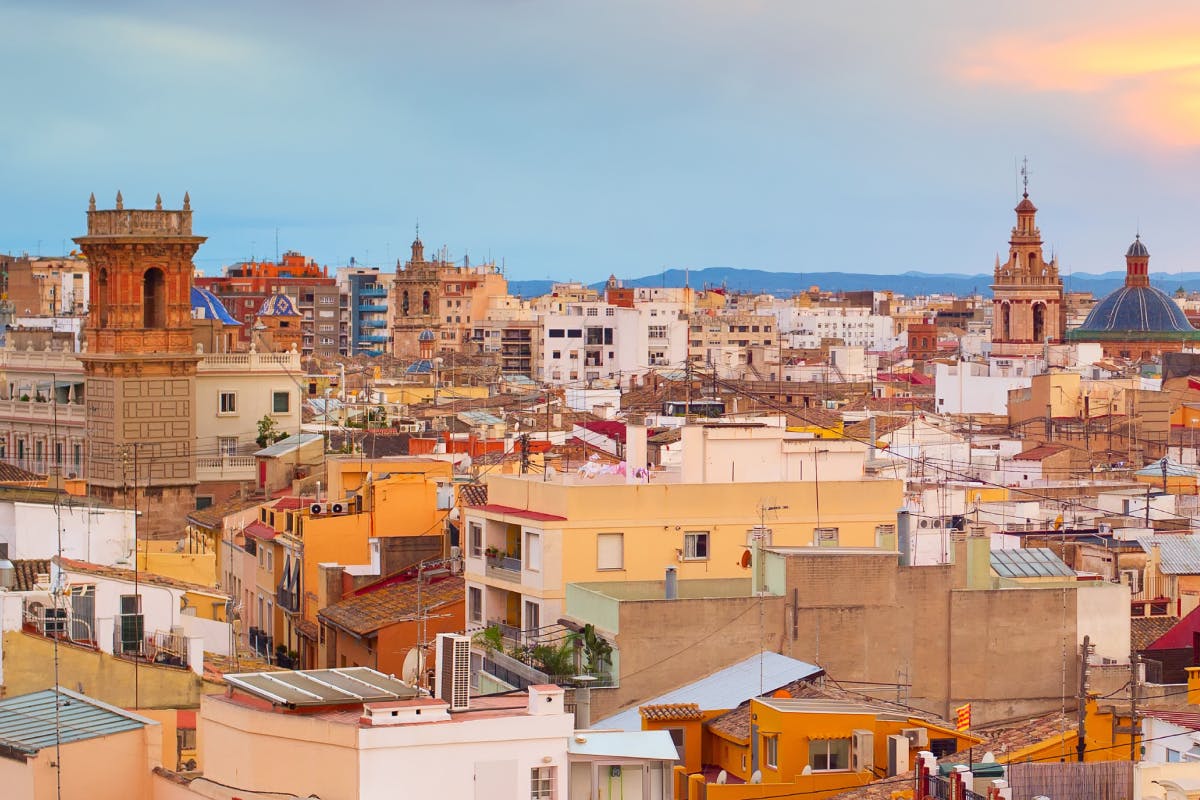 Valencia, Spain