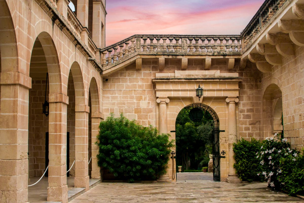 Malta Aristocracy Tour 