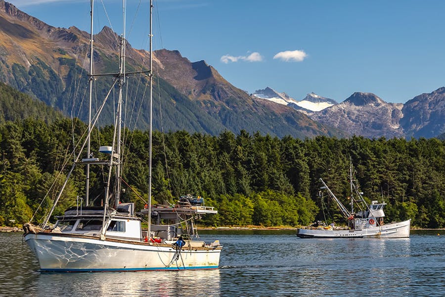 Awe and adventure in Alaska