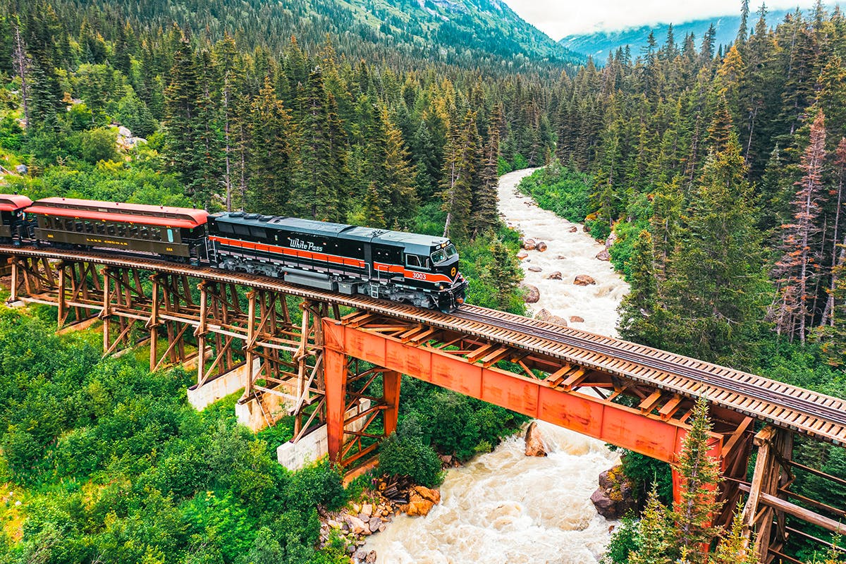 Bennett Lake & Beyond