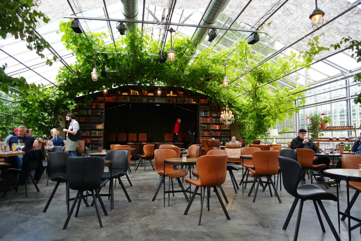 Exclusive Golden Circle & Greenhouse Feast