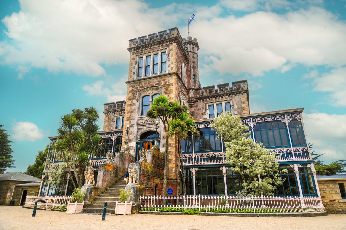 Larnach Castle & Garden