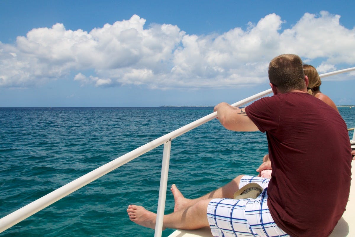 Reef & Wreck Snorkel Tour