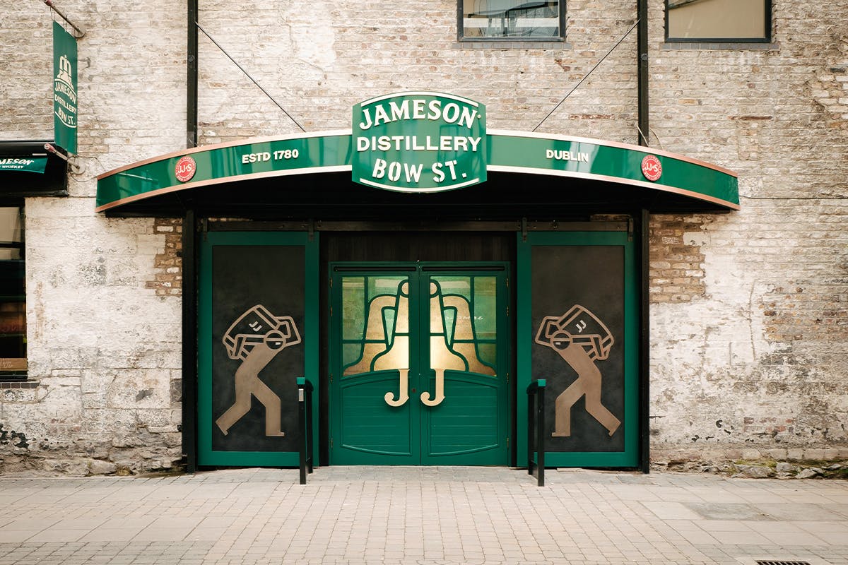 Jameson Distillery - Whiskey Blending Class