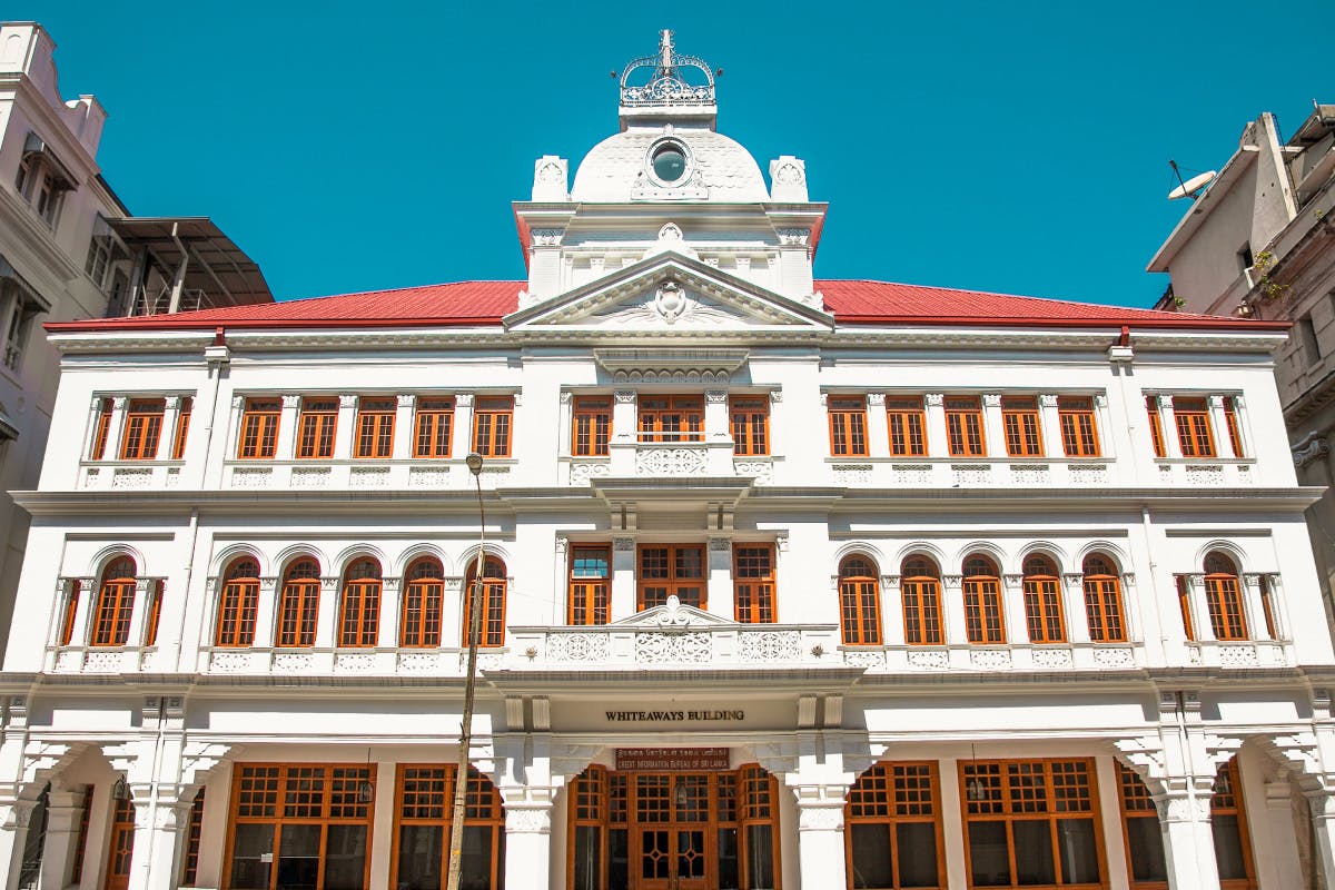 Art Architecture of Colombo
