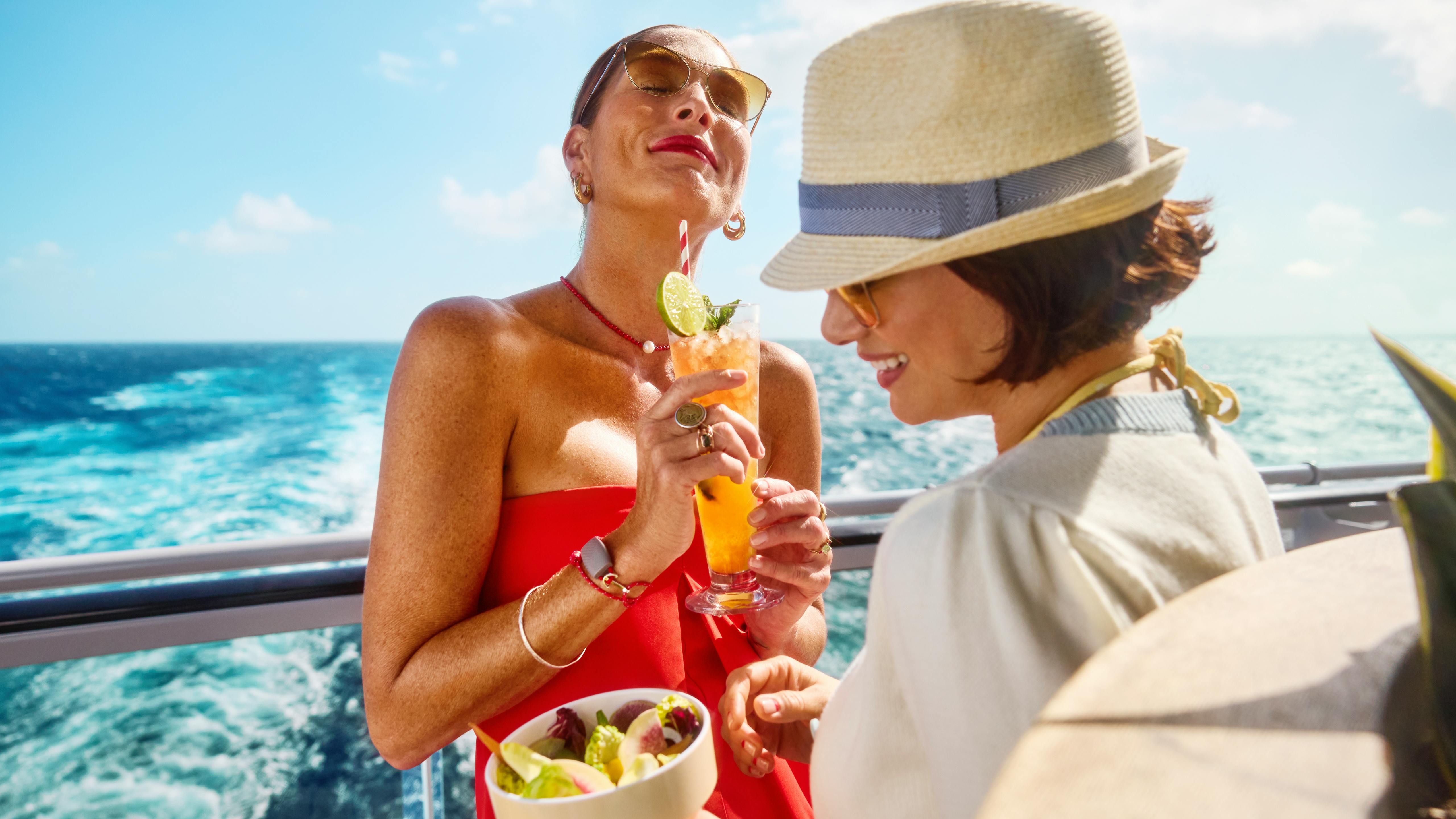 Cruise Virgins