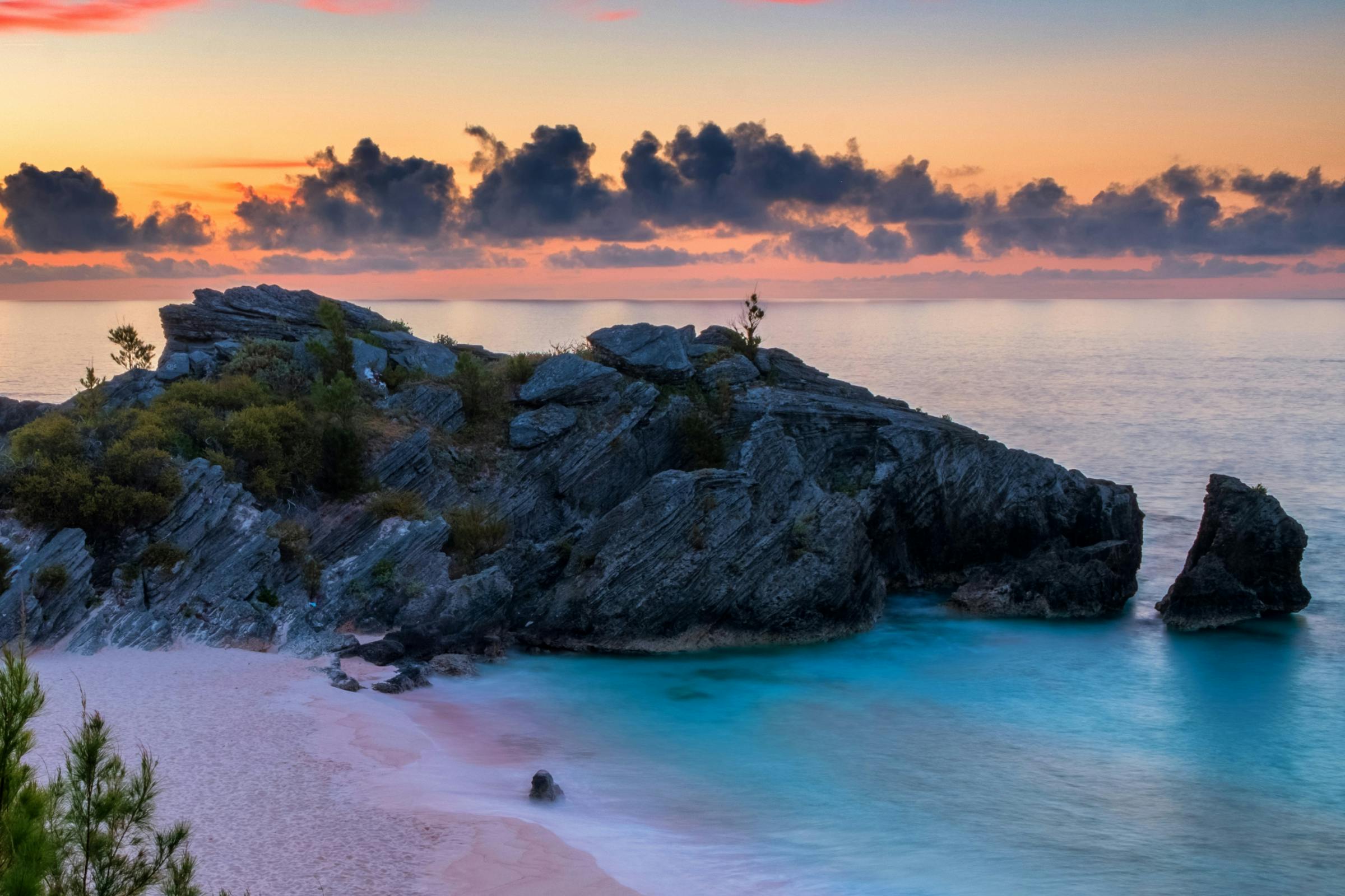 Kings Wharf, Bermuda