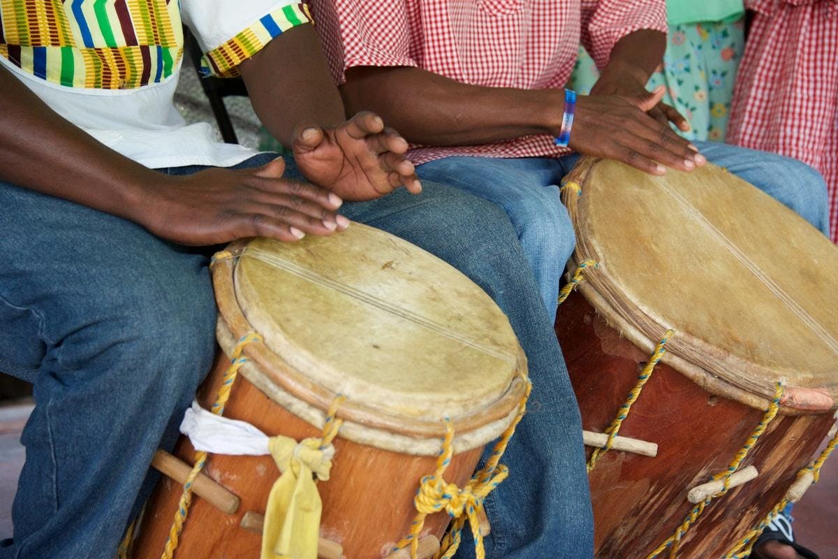 Airboat Ride, Rum Tasting, & Garifuna Dancing