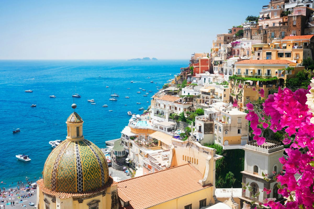 Fully Accessible Pompeii and Sorrento