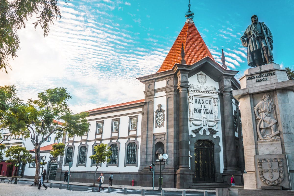Funchal Manors Monasteries And Mystique of Madeira