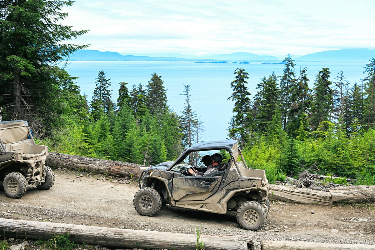 ATVs & Alpine Views