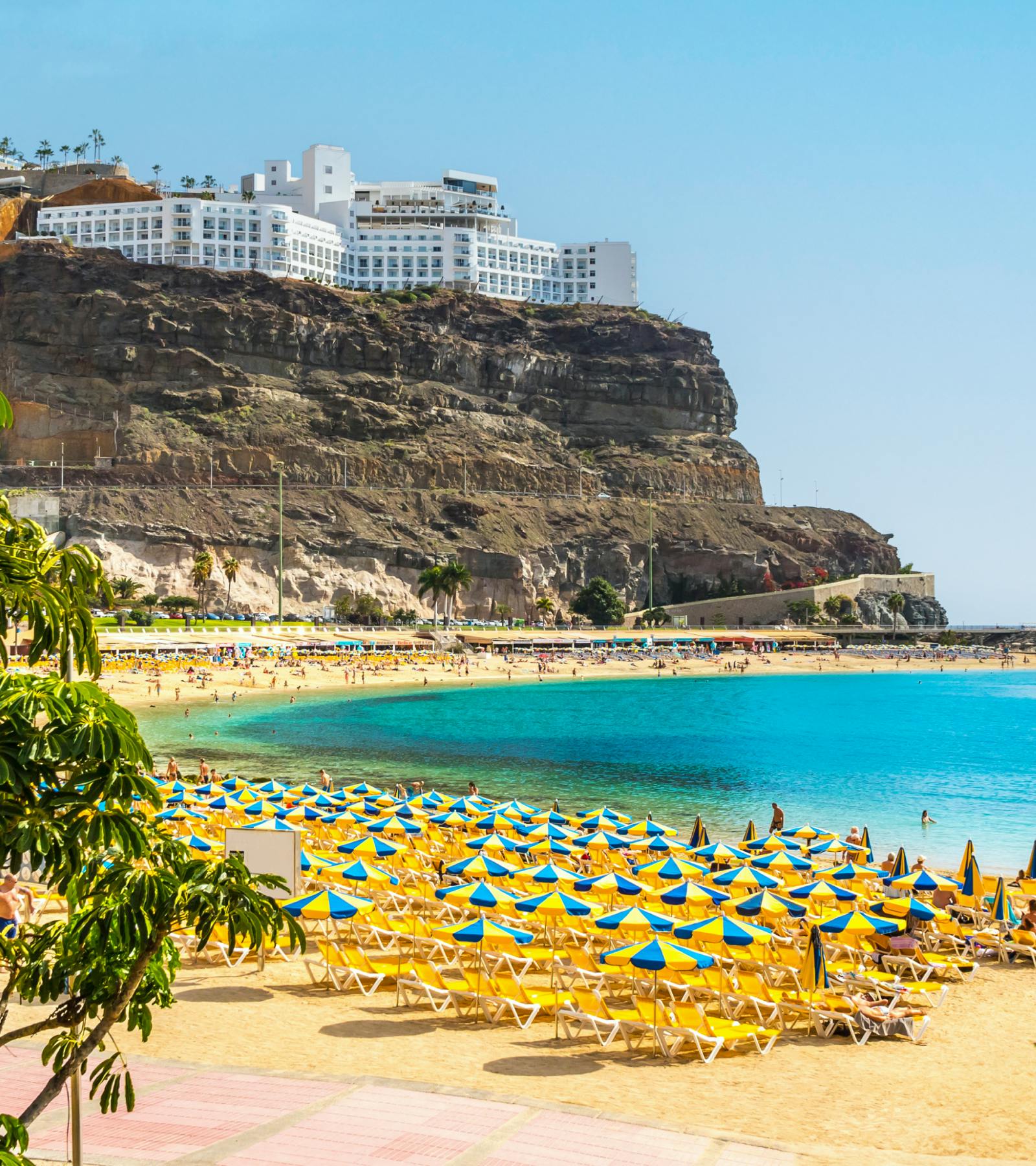 Grand Canaria, Spain