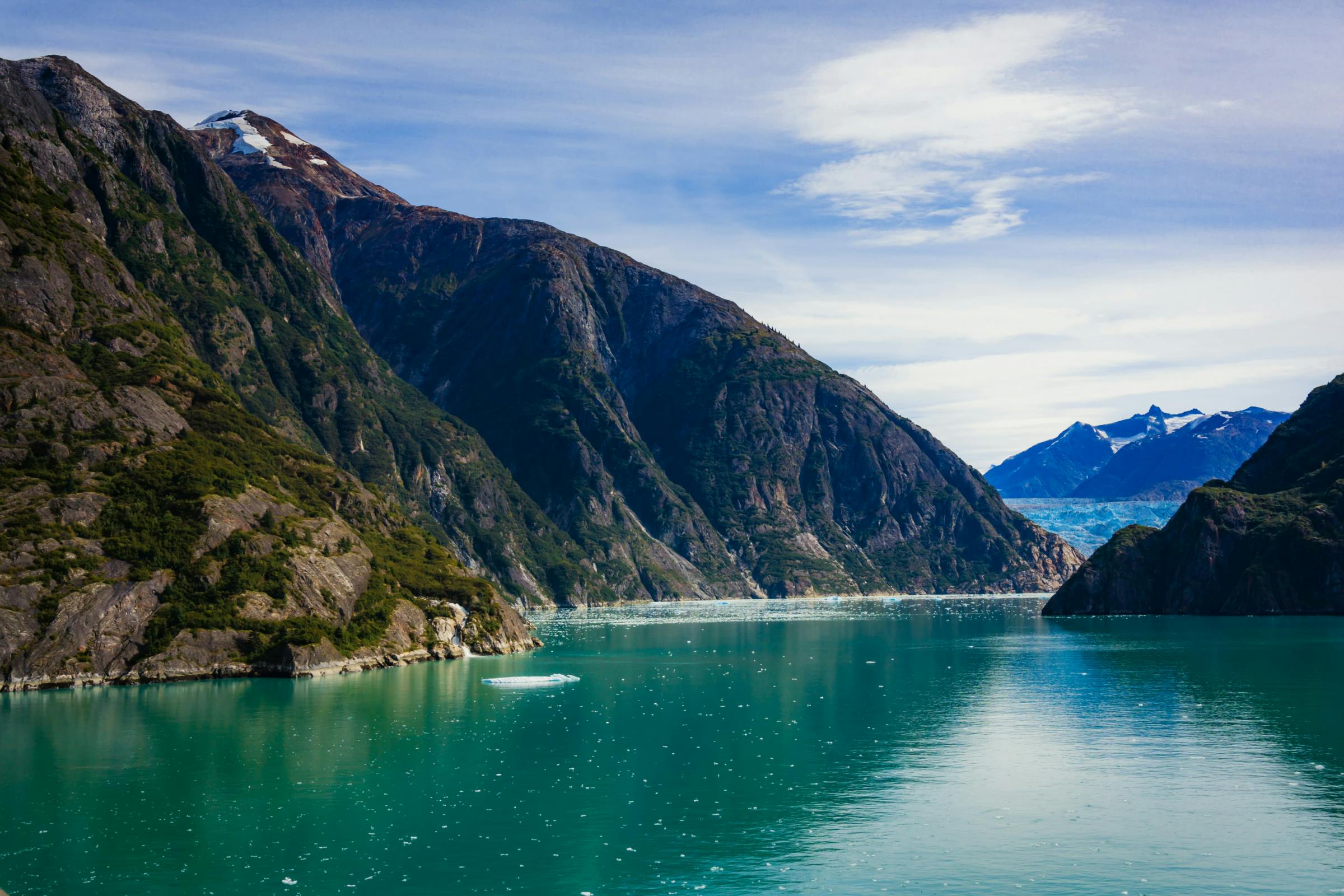 Tracy Arm Fjord, Alaska