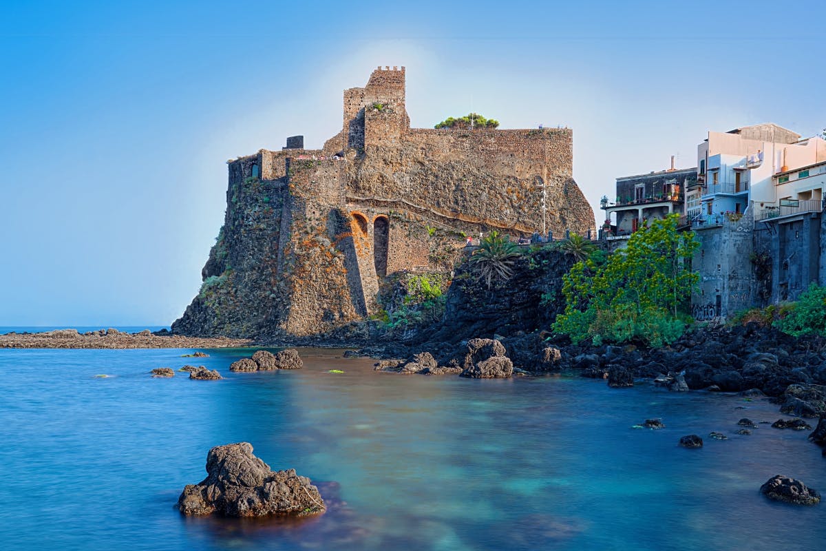 Catania, Italy