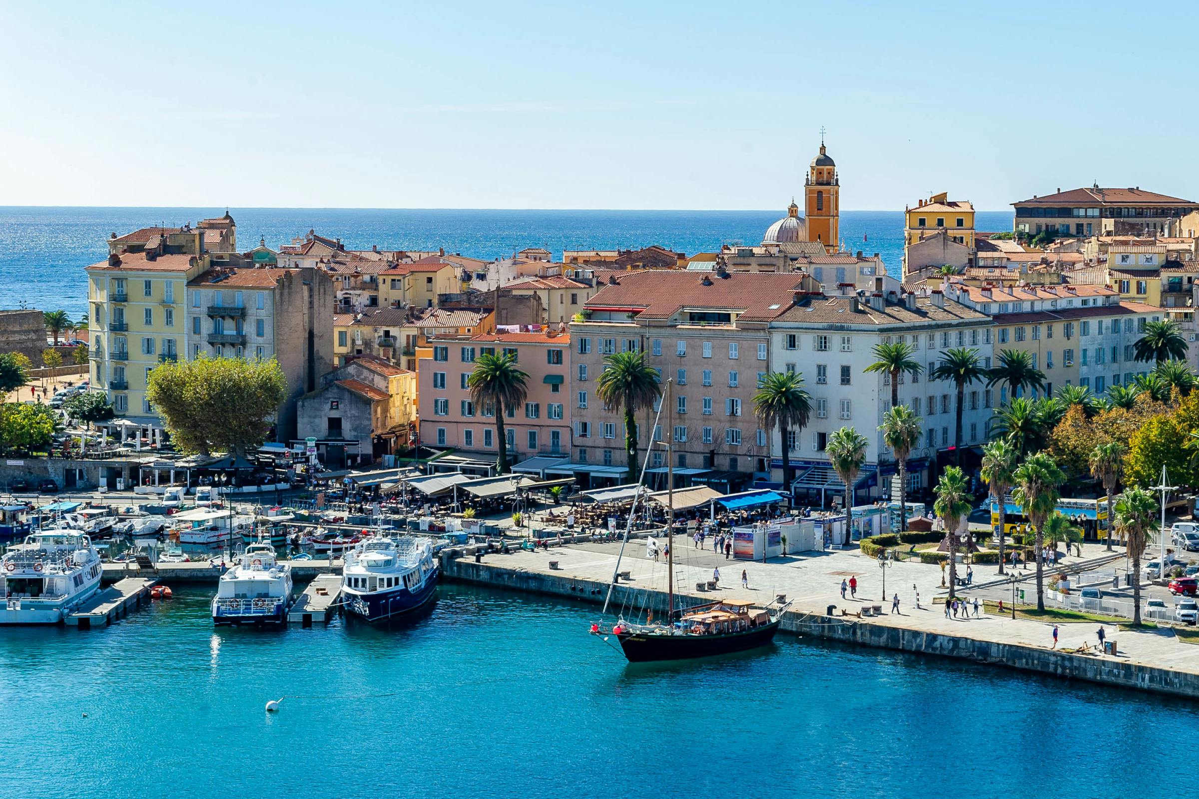 Ajaccio, France