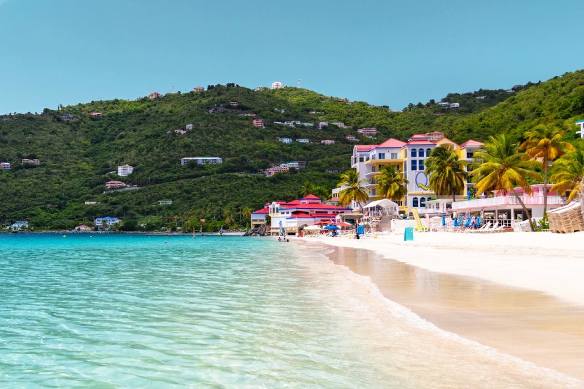 Tortola, British Virgin Islands