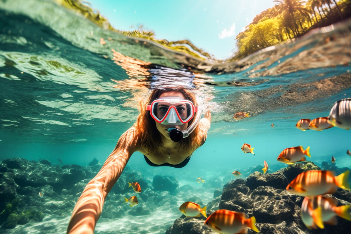 Impact Tour: Sant Elm by Foot, Kayak & Snorkel