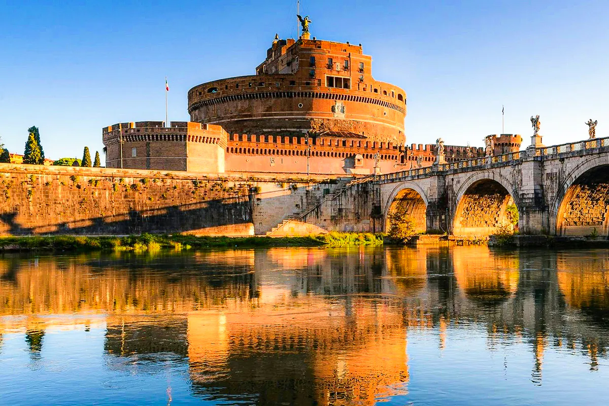 Da Vinci Experience & Castel Sant'Angelo Tour