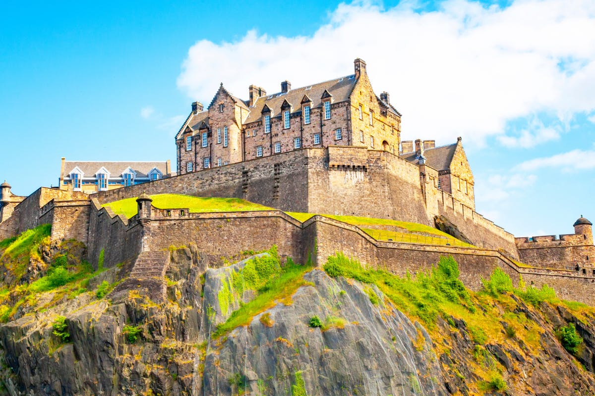Edinburgh, Scotland