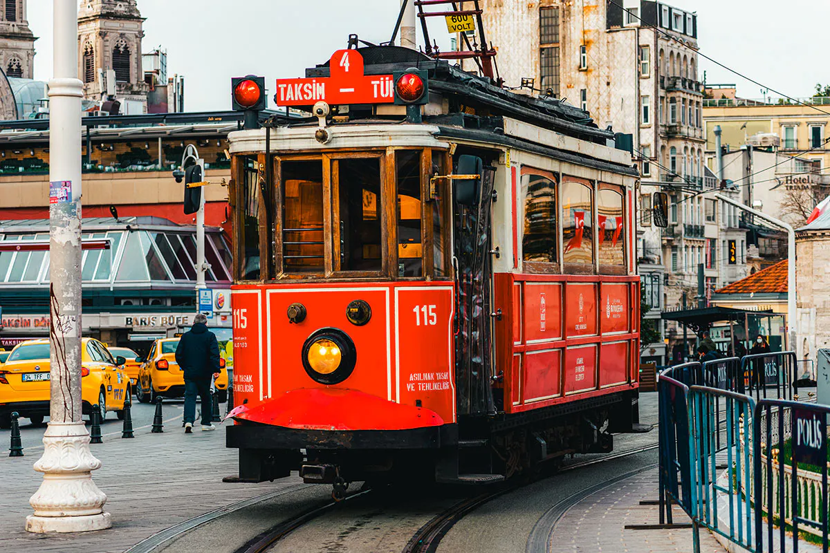 Prince Rupert Vintage Trolley Tour