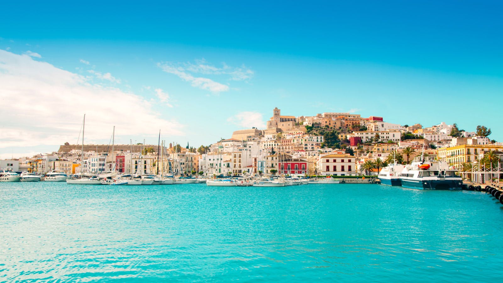 Ibiza Town 