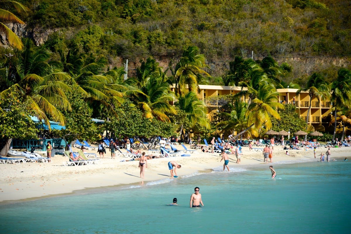 Emerald Bay Beach Getaway
