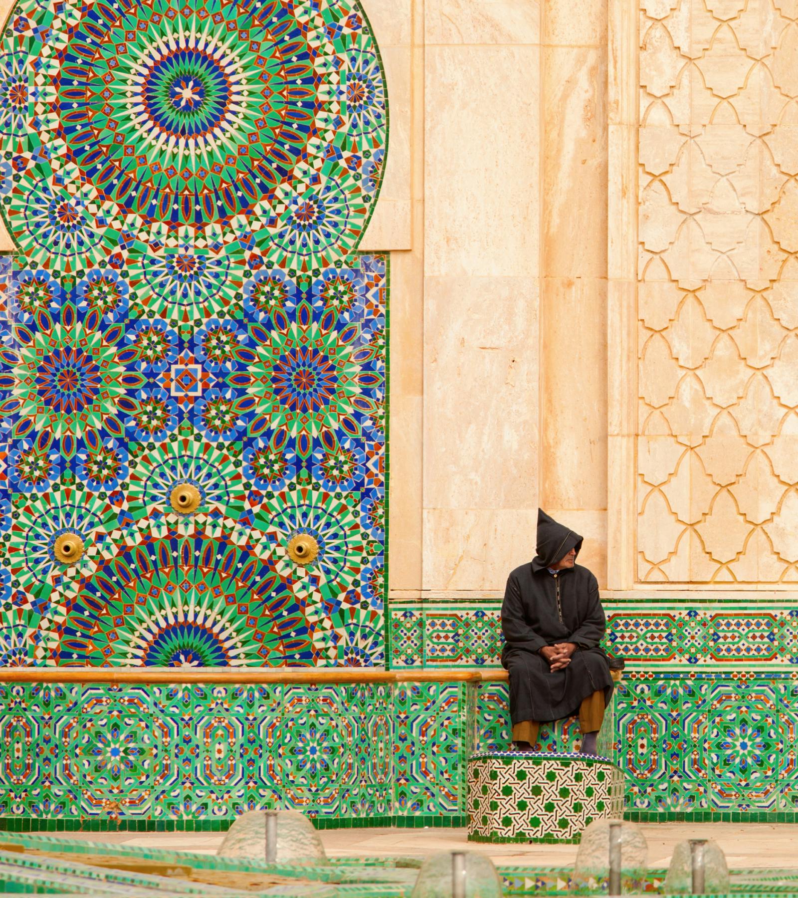 Casablanca, Morocco