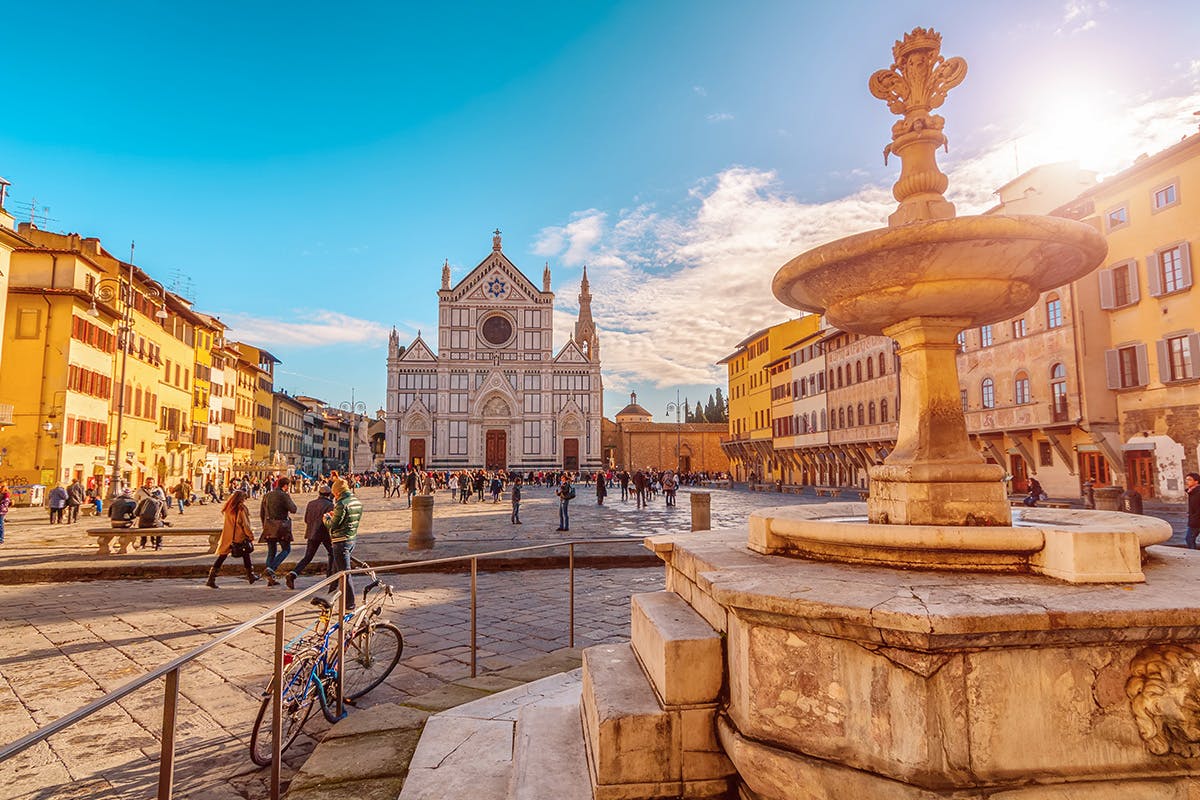 Discover Florence: Walking Tour