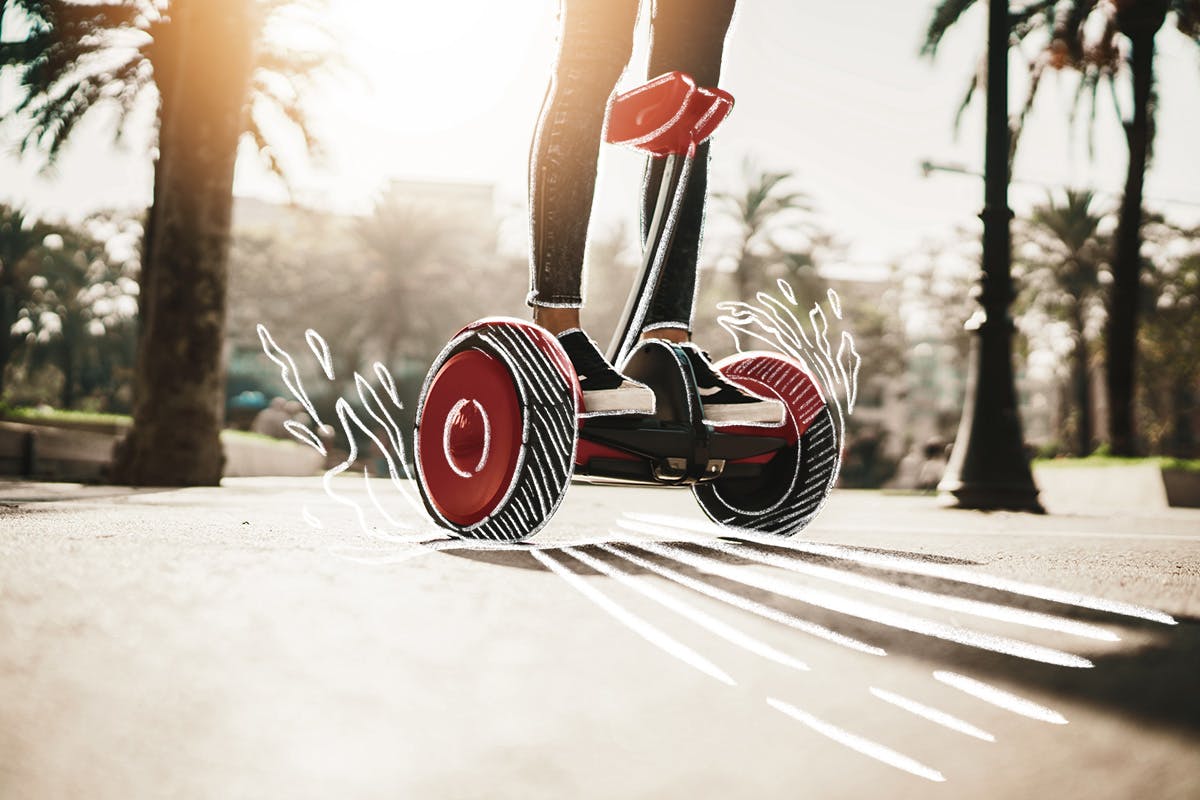 Toulon Foodie Segway Tour